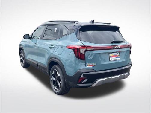 2025 Kia Seltos S
