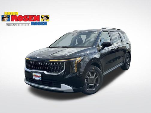 2026 Kia Carnival Hybrid EX
