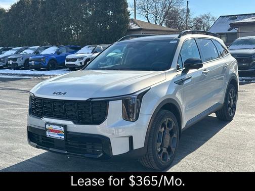 2026 Kia Sorento SX