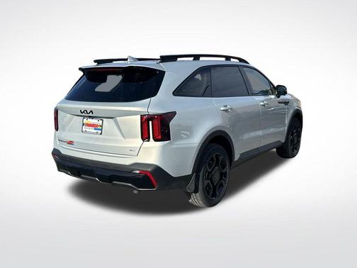 2026 Kia Sorento SX