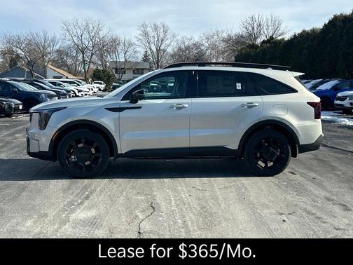 2026 Kia Sorento SX