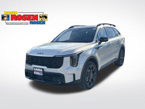 2026 Kia Sorento SX