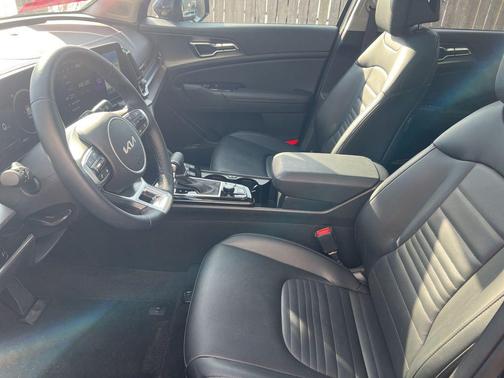 2023 Kia Sportage SX-Prestige