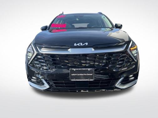 2023 Kia Sportage SX-Prestige
