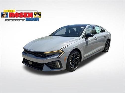 2025 Kia K5 GT-Line
