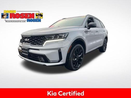 2022 Kia Sorento SX