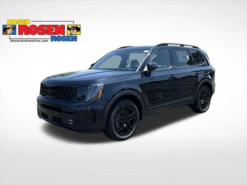 2025 Kia Telluride SX Prestige X-Line
