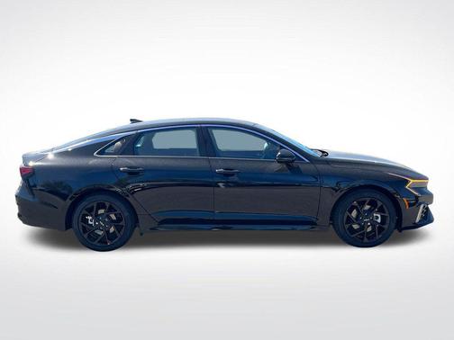 Aurora Black 2026 Kia K5 GT-Line AWD