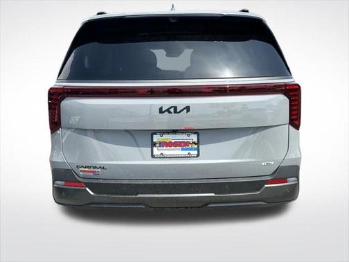 2025 Kia Carnival Hybrid SX Prestige