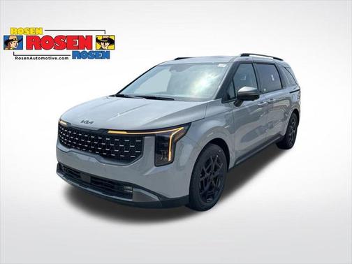 2025 Kia Carnival Hybrid SX Prestige
