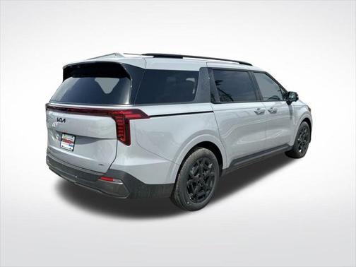 2025 Kia Carnival Hybrid SX Prestige