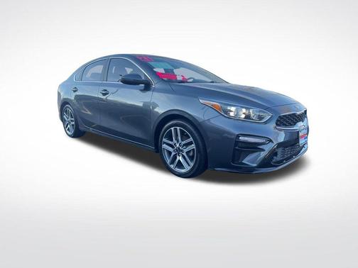 2021 Kia Forte EX