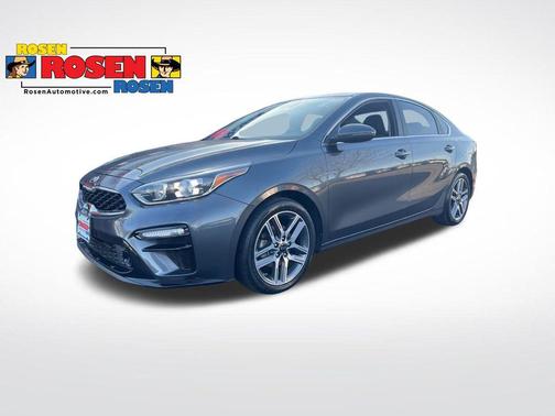 2021 Kia Forte EX