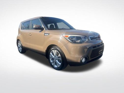 2014 Kia Soul +