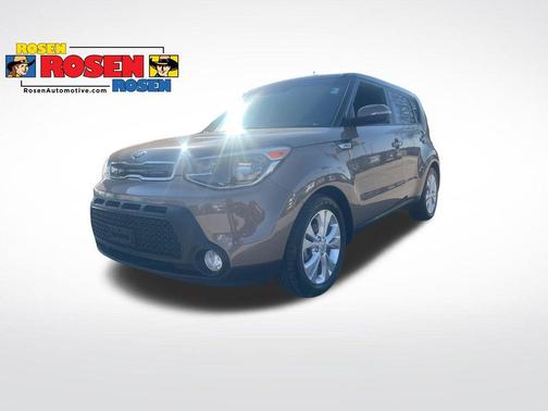 2014 Kia Soul +