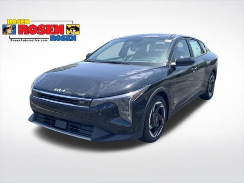 2025 Kia K4 EX