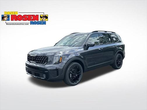 2025 Kia Telluride SX Prestige X-Line