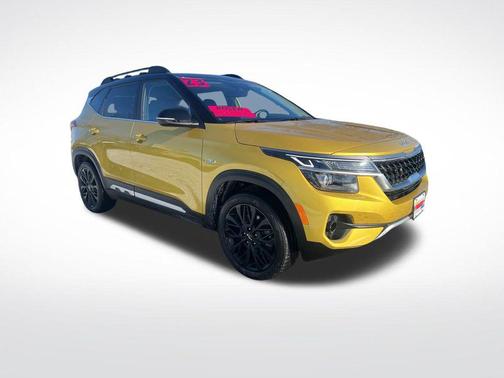 2023 Kia Seltos Nightfall Edition