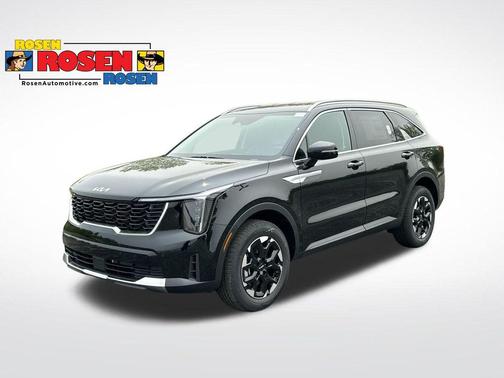 2025 Kia Sorento S