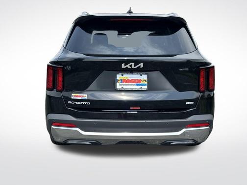 2025 Kia Sorento Hybrid EX