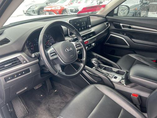 2021 Kia Telluride LX