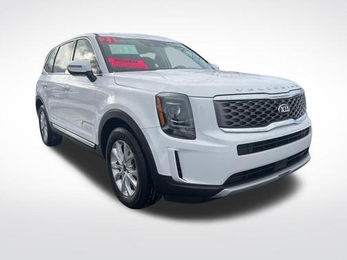 2021 Kia Telluride LX