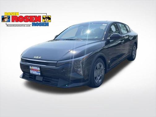 2025 Kia K4 LX