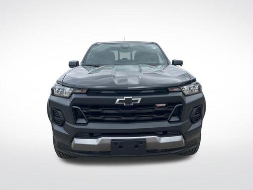 Black 2024 Chevrolet Colorado Trail Boss