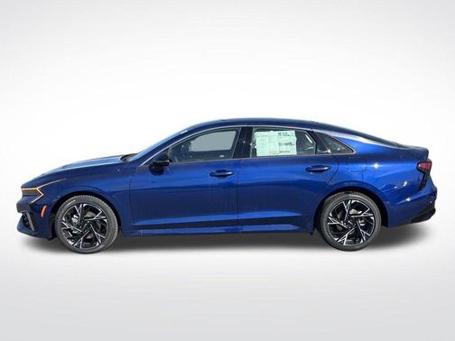 Yacht Blue 2026 Kia K5 GT-Line FWD