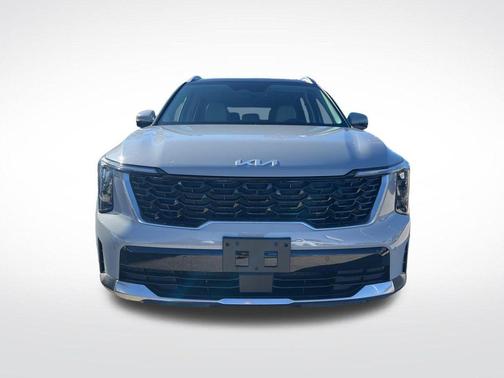 Wolf Gray 2025 Kia Sorento S