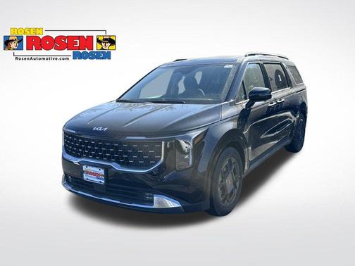 2026 Kia Carnival SX