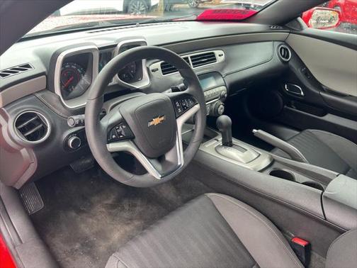 2015 Chevrolet Camaro 2LS