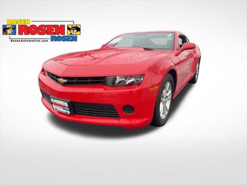 2015 Chevrolet Camaro 2LS