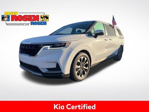 2023 Kia Carnival EX