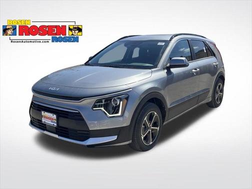 2025 Kia Niro EX
