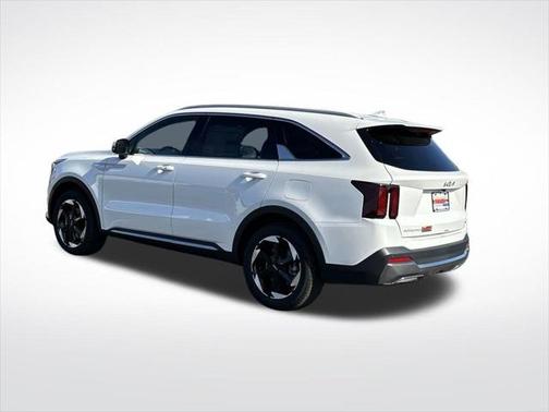 2025 Kia Sorento Hybrid EX