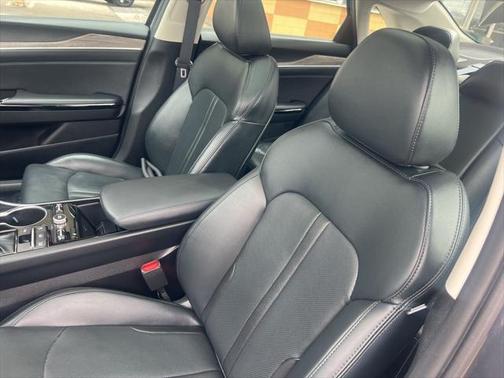 2022 Kia K5 EX