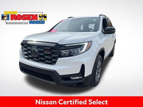 2022 Honda Passport AWD TrailSport
