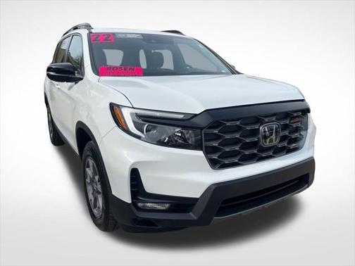 2022 Honda Passport AWD TrailSport