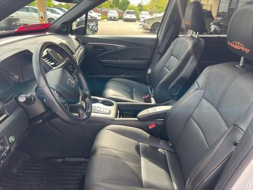 2022 Honda Passport AWD TrailSport