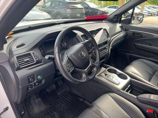 2022 Honda Passport AWD TrailSport