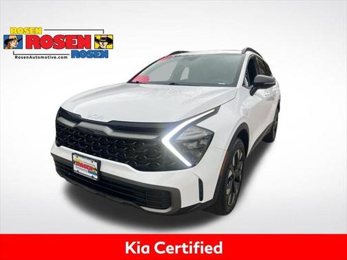 2023 Kia Sportage X-Line