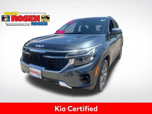 2024 Kia Seltos S