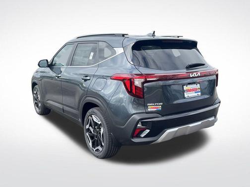 2026 Kia Seltos SX