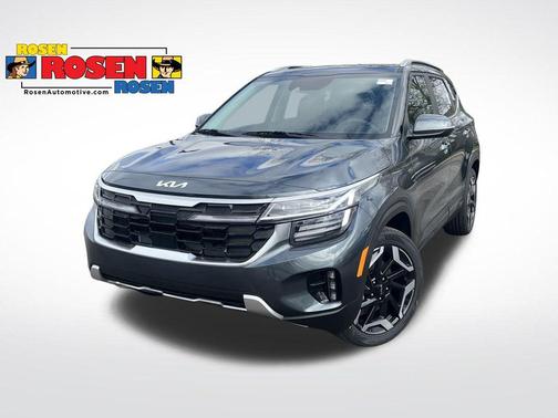 2026 Kia Seltos SX