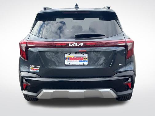 2026 Kia Seltos SX