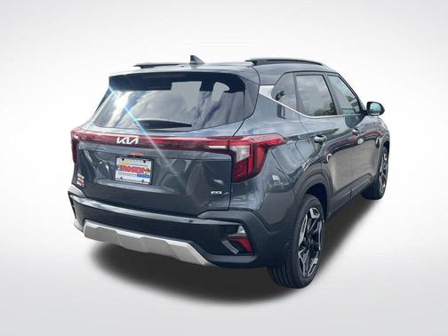 2026 Kia Seltos SX