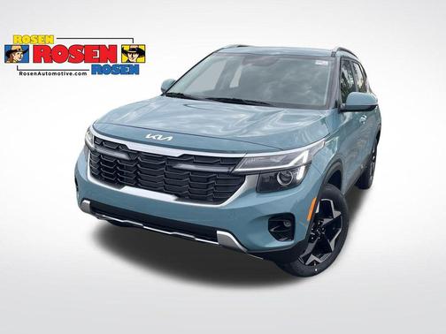 2026 Kia Seltos EX