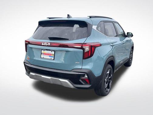 2026 Kia Seltos EX