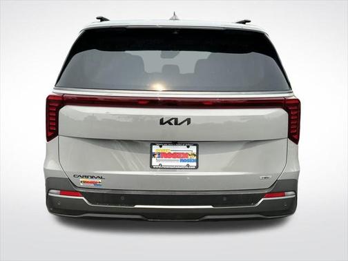 2025 Kia Carnival Hybrid SX Prestige